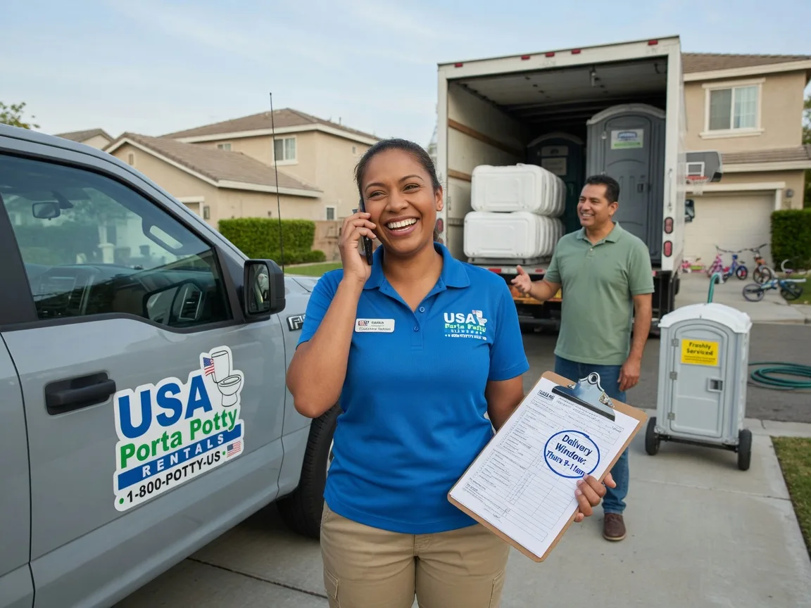 Porta Potty Rental Waskish, MN FAQs